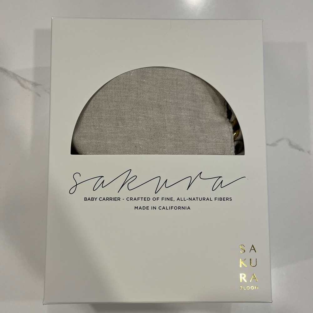 Sakura Bloom Scout Carrier